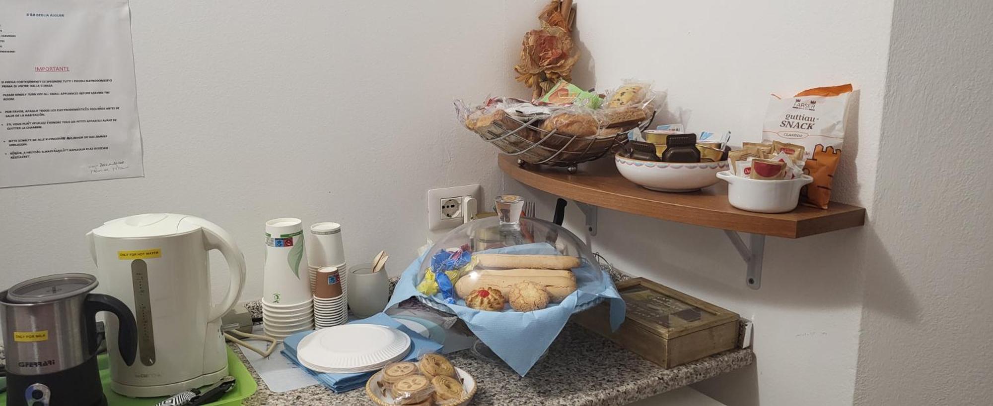 B&B Beglia Alguer - Self Check-In Chambre photo